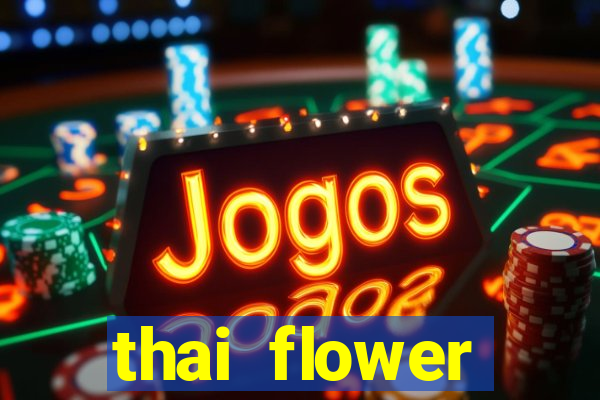 thai flower megaways slot online