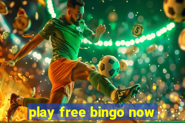 play free bingo now