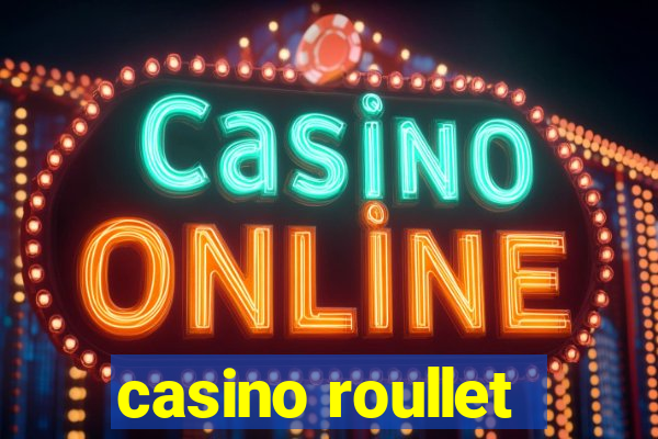 casino roullet