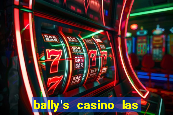 bally's casino las vegas nevada