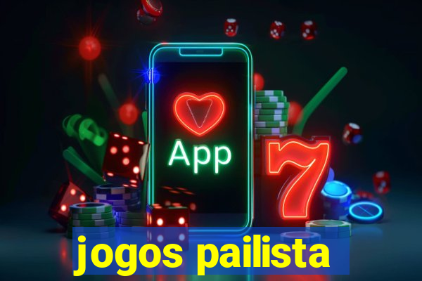 jogos pailista