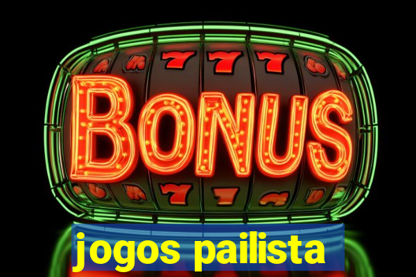 jogos pailista