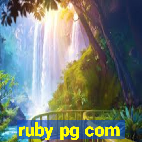 ruby pg com