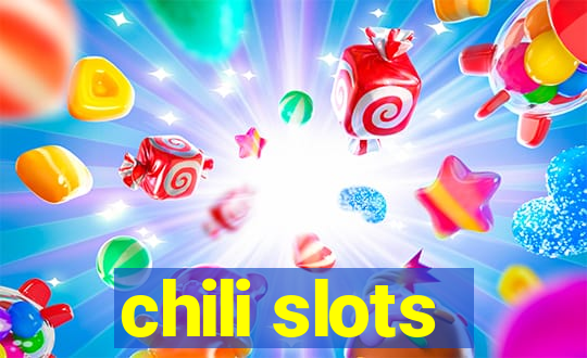 chili slots