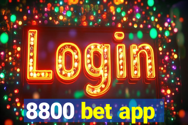 8800 bet app