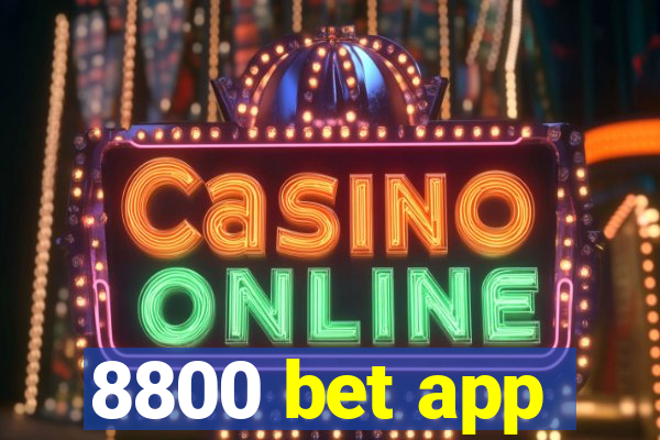 8800 bet app