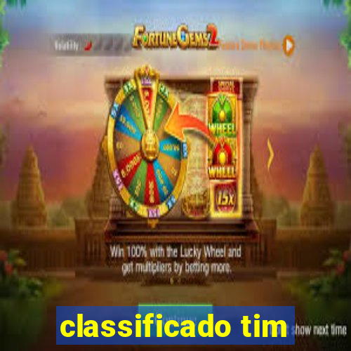 classificado tim