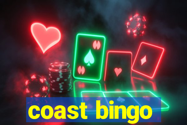 coast bingo