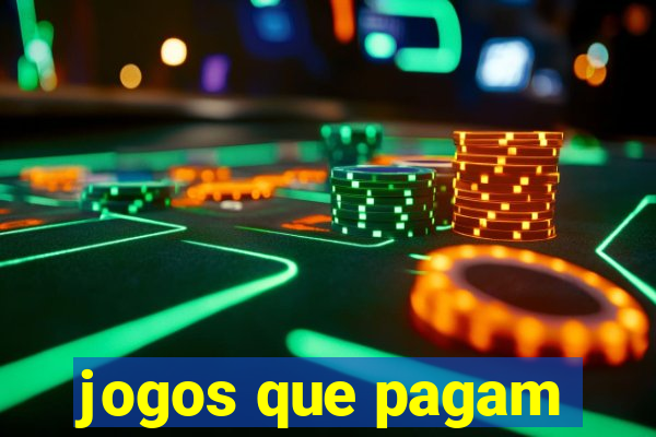 jogos que pagam