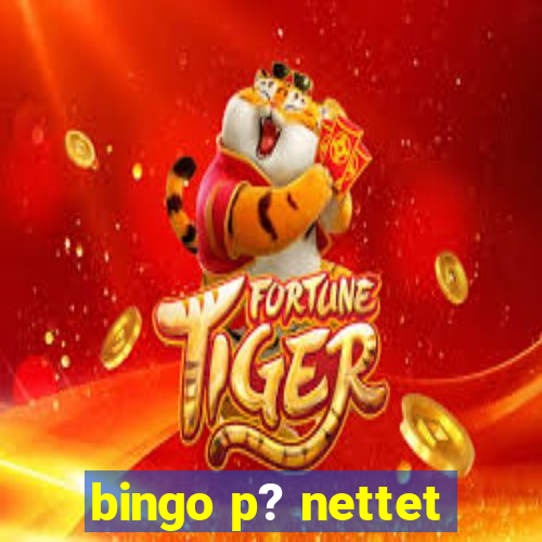 bingo p? nettet