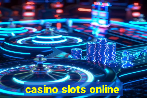 casino slots online