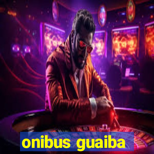 onibus guaiba