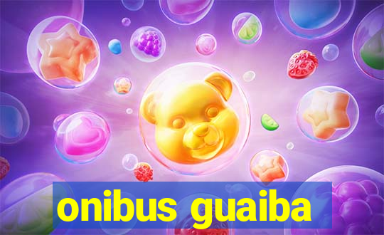 onibus guaiba