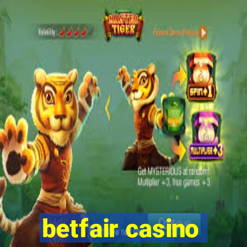 betfair casino