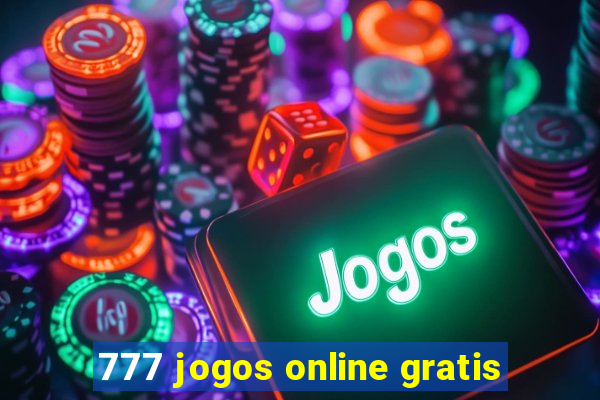 777 jogos online gratis