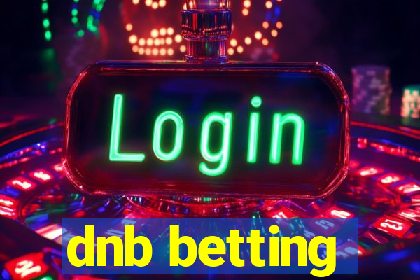 dnb betting