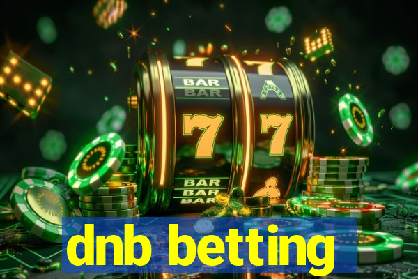 dnb betting