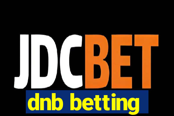 dnb betting