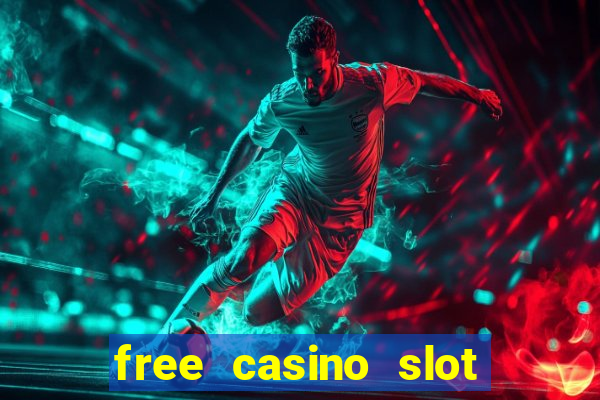 free casino slot games for fun