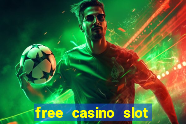 free casino slot games for fun