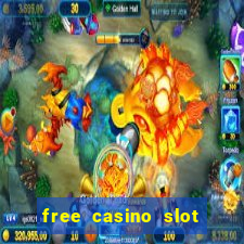 free casino slot games for fun