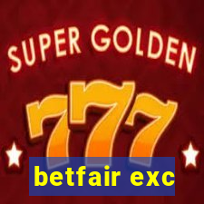 betfair exc