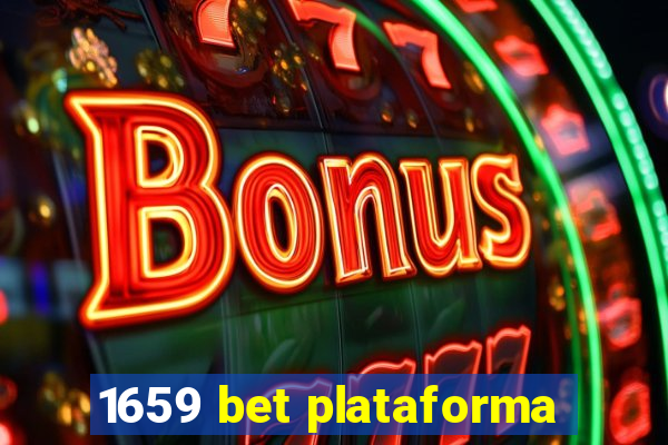 1659 bet plataforma