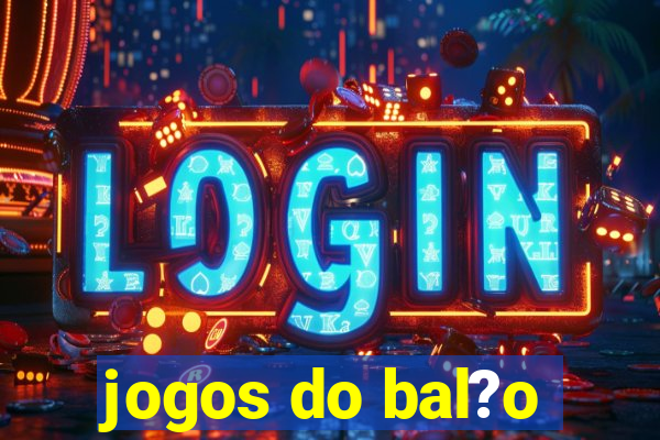 jogos do bal?o