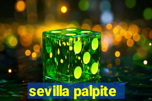 sevilla palpite