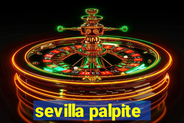 sevilla palpite