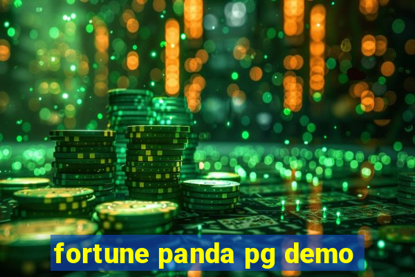 fortune panda pg demo