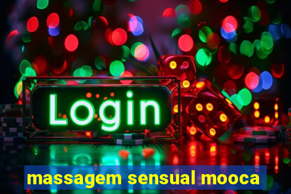 massagem sensual mooca