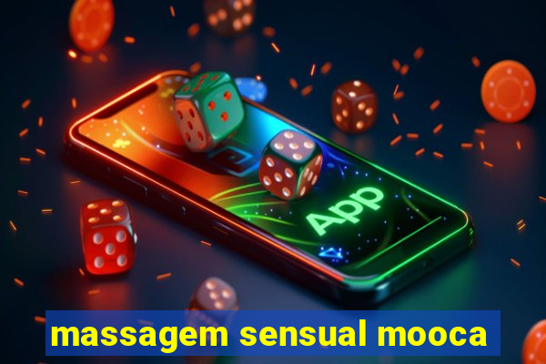 massagem sensual mooca