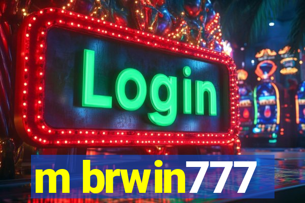 m brwin777