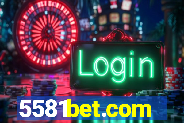 5581bet.com