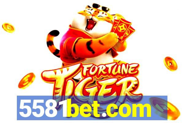 5581bet.com