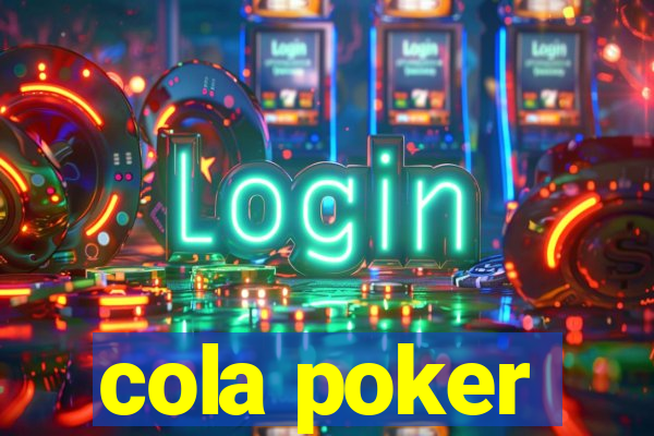 cola poker