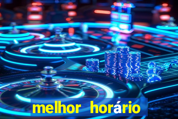 melhor horário para jogar na blaze