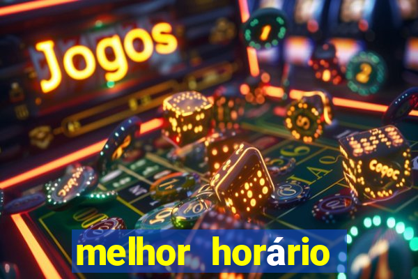 melhor horário para jogar na blaze