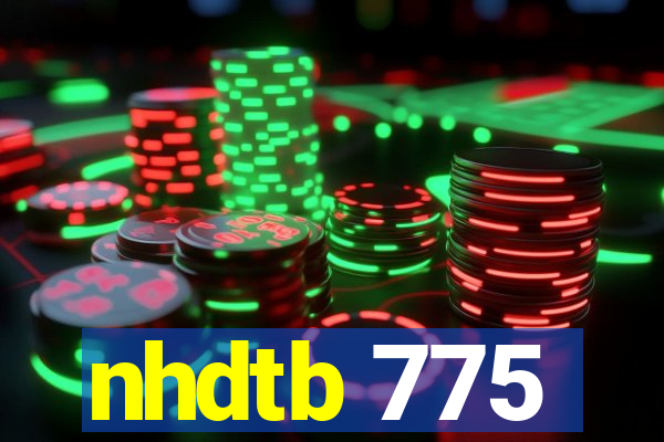 nhdtb 775