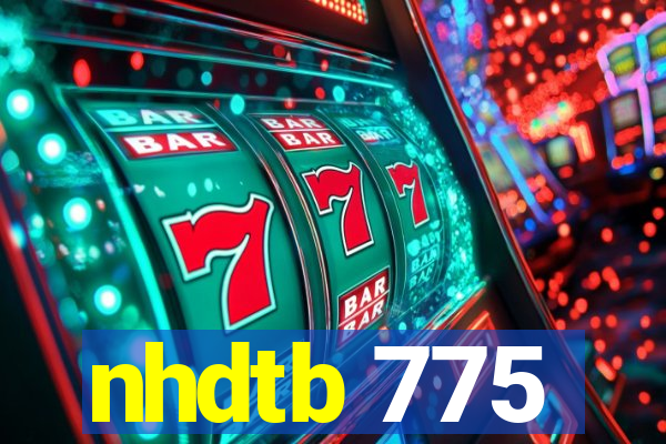 nhdtb 775