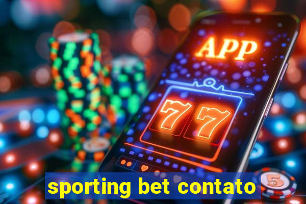 sporting bet contato