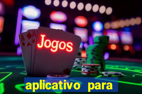 aplicativo para jogar no bicho online