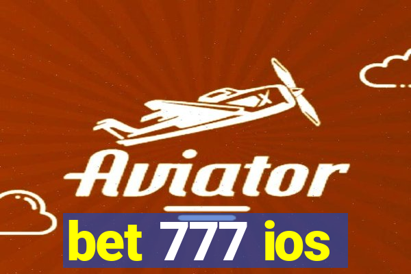 bet 777 ios