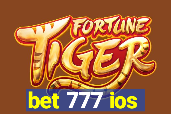 bet 777 ios