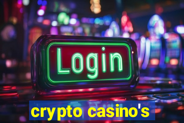 crypto casino's