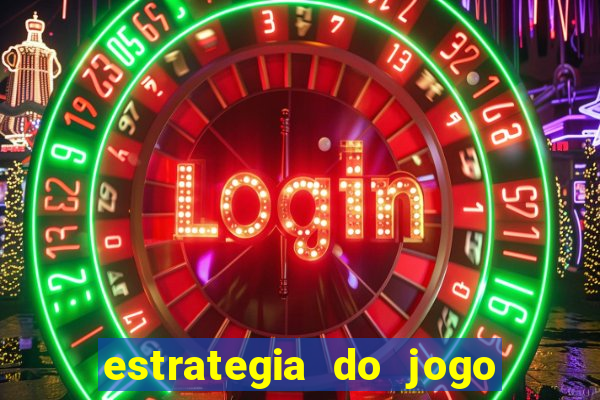 estrategia do jogo do drag?o