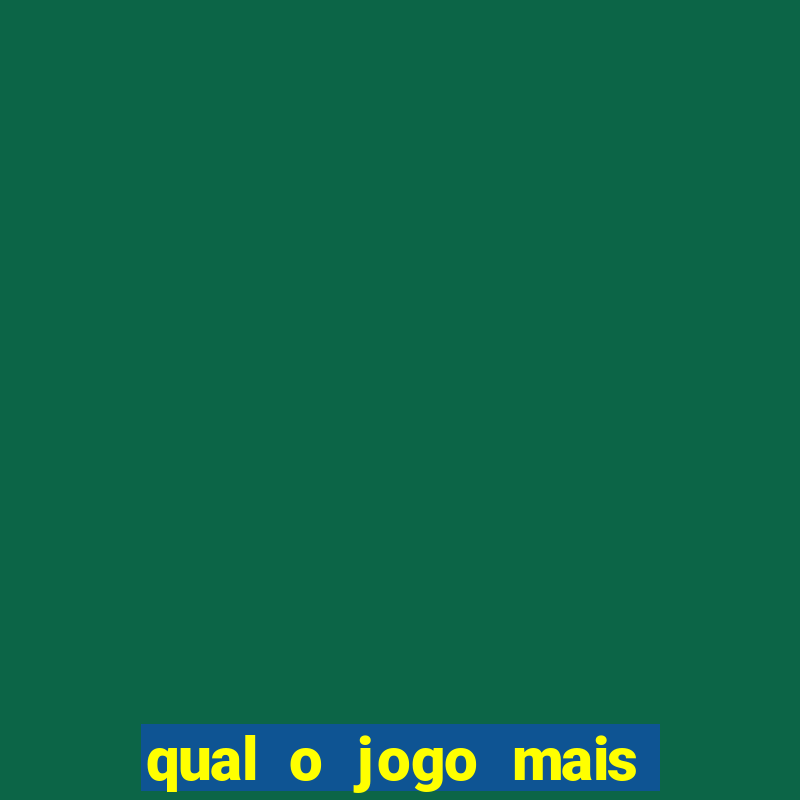 qual o jogo mais confiável para ganhar dinheiro