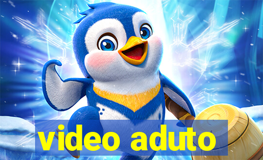 video aduto