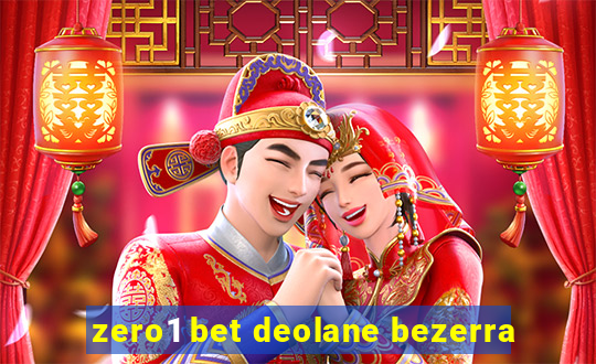 zero1 bet deolane bezerra